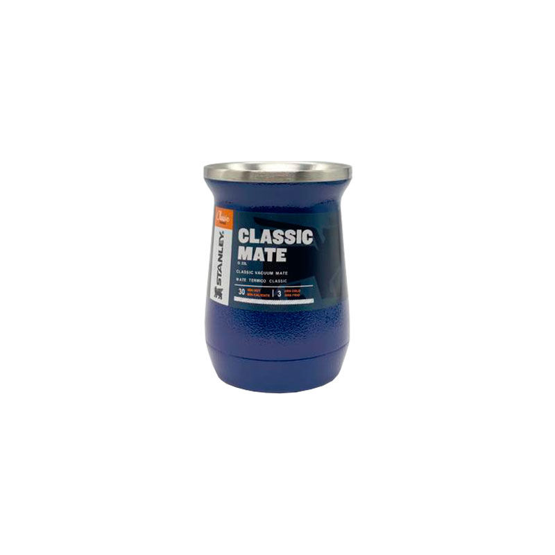 Mate Stanley Classic Azul x 236 ml , Stanley Electro Hogar/Bazar -  Farmacias General Paz